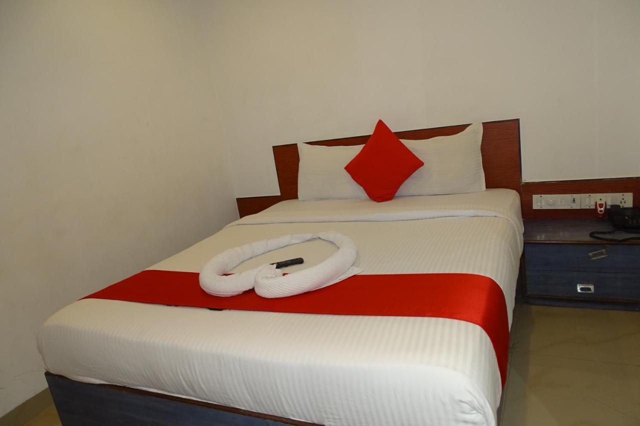 Hotel Sunshine Airport Bombaj Exteriér fotografie