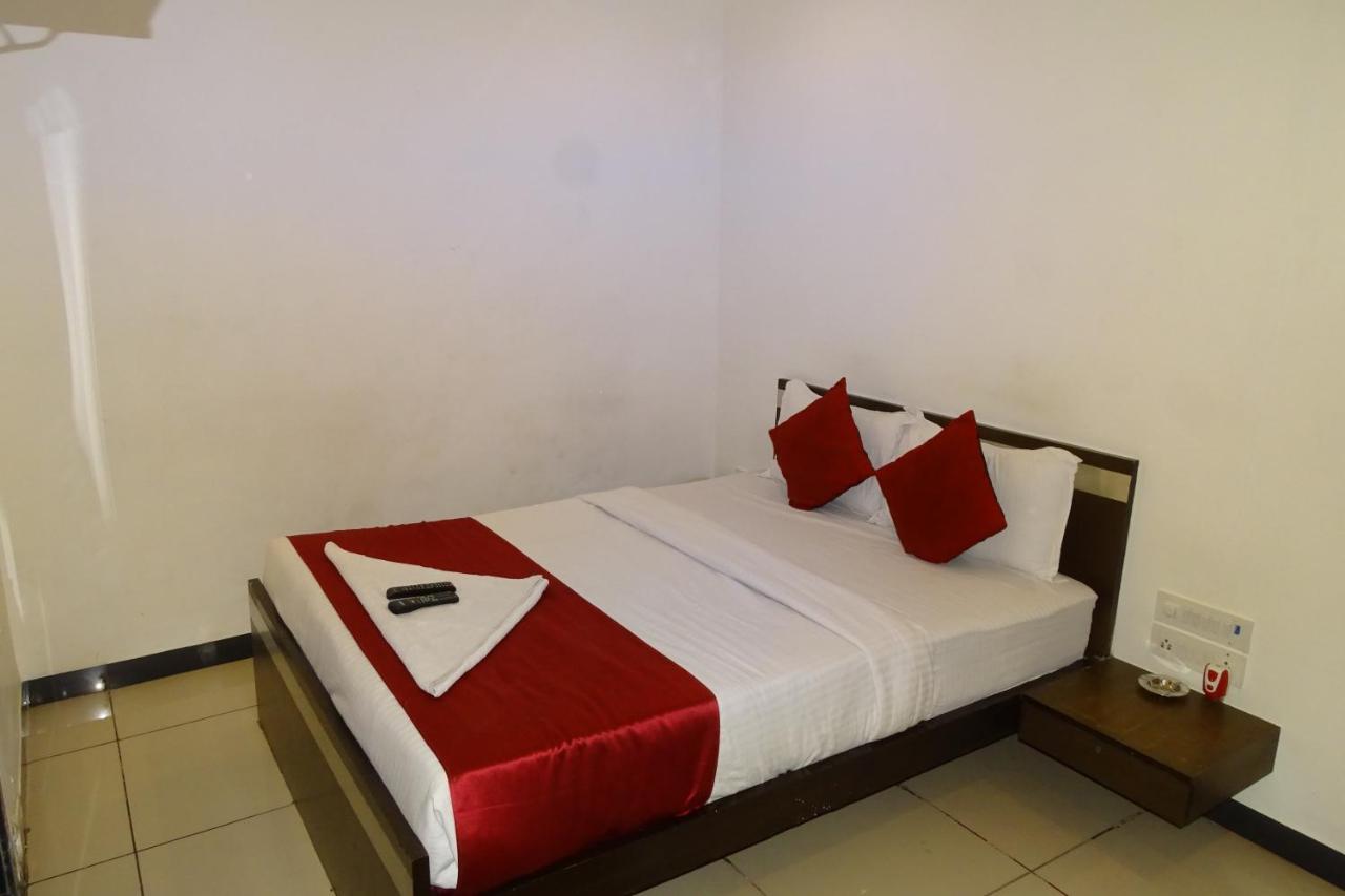 Hotel Sunshine Airport Bombaj Exteriér fotografie