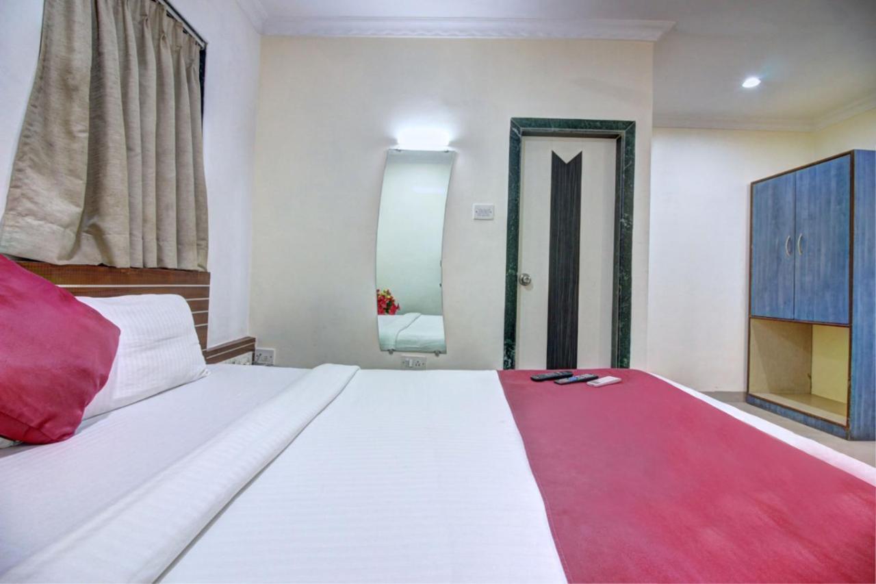 Hotel Sunshine Airport Bombaj Exteriér fotografie